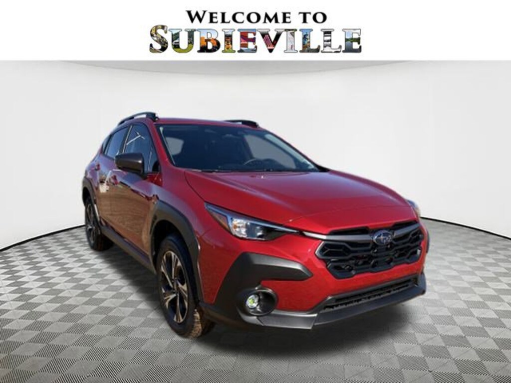 New 2026 Subaru Crosstrek Premium SUV