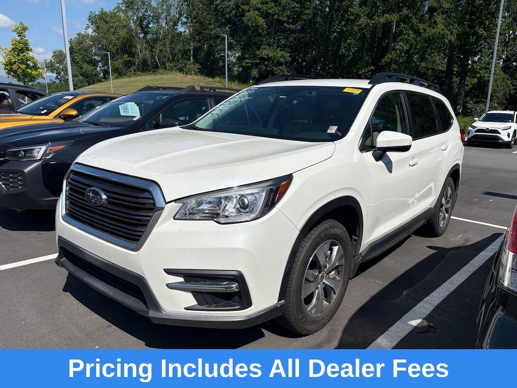 Used 2020 Subaru Ascent Premium SUV
