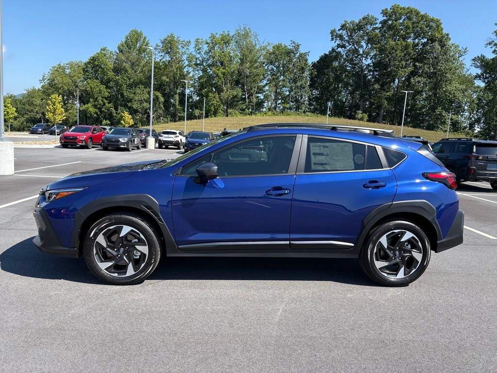 New 2026 Subaru Crosstrek Limited SUV