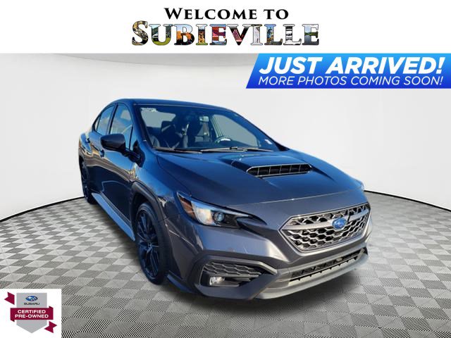 2023 Subaru WRX Premium's photo