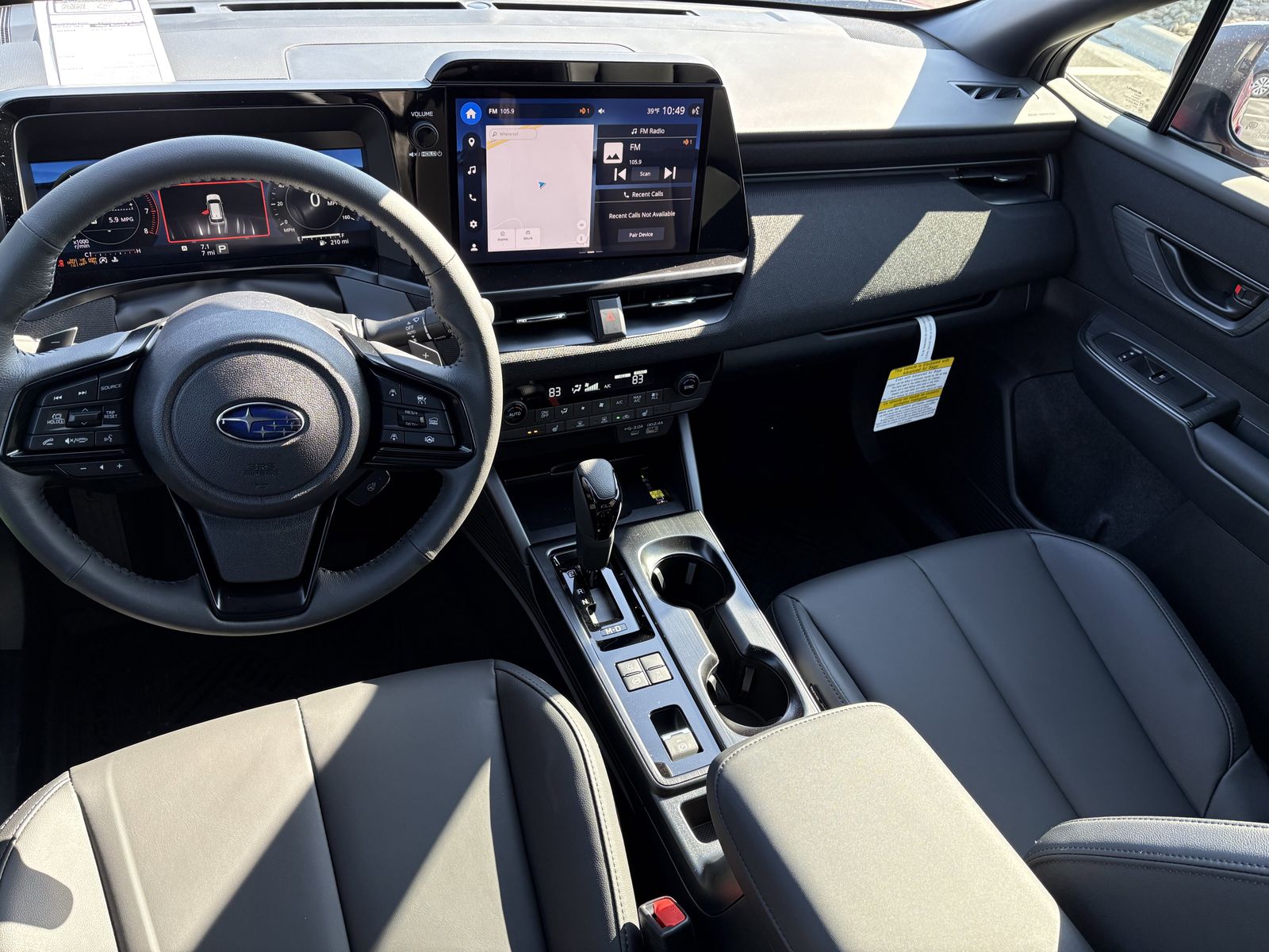 2026 Subaru Outback Premium - Photo 13