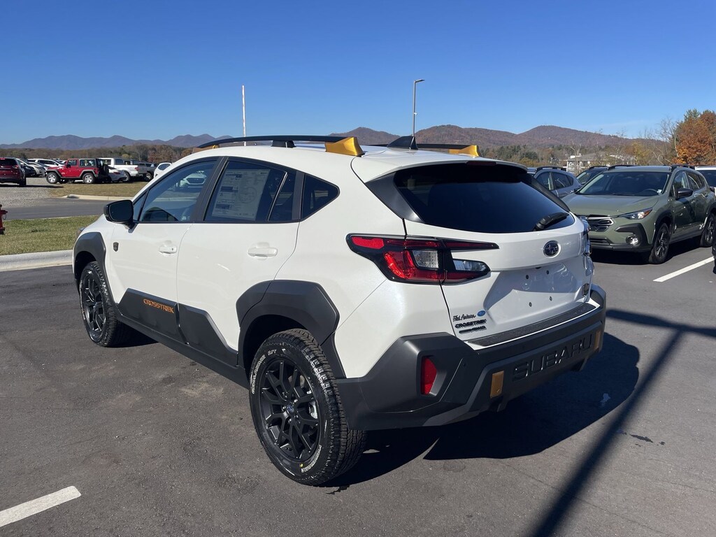 Certified 2026 Subaru Crosstrek Wilderness SUV