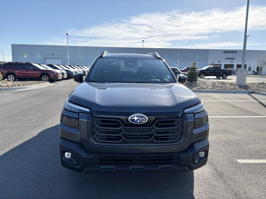New 2026 Subaru Outback Touring XT SUV