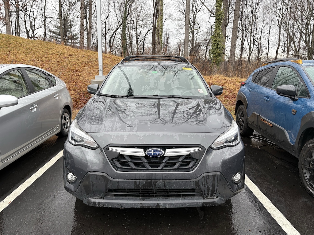 Used 2021 Subaru Crosstrek Limited Limited CVT
