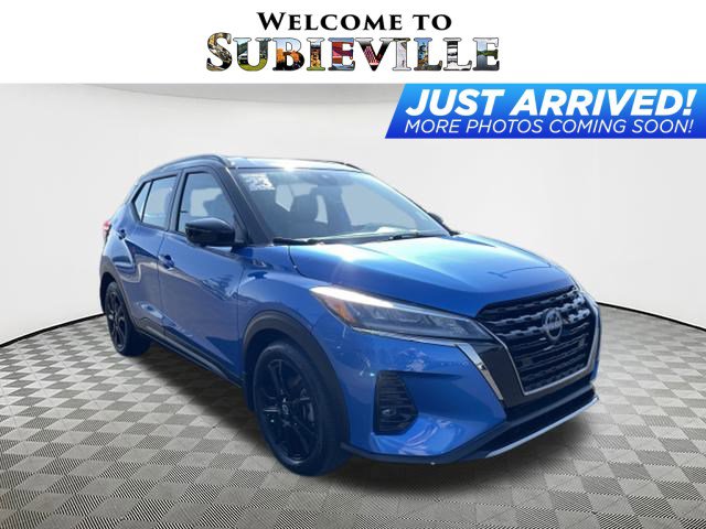 2023 Nissan Kicks