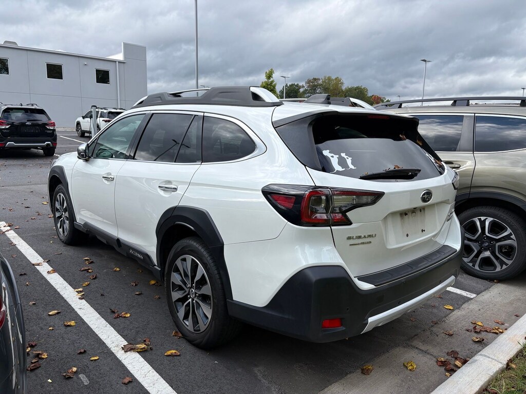 Certified 2023 Subaru Outback Touring XT SUV