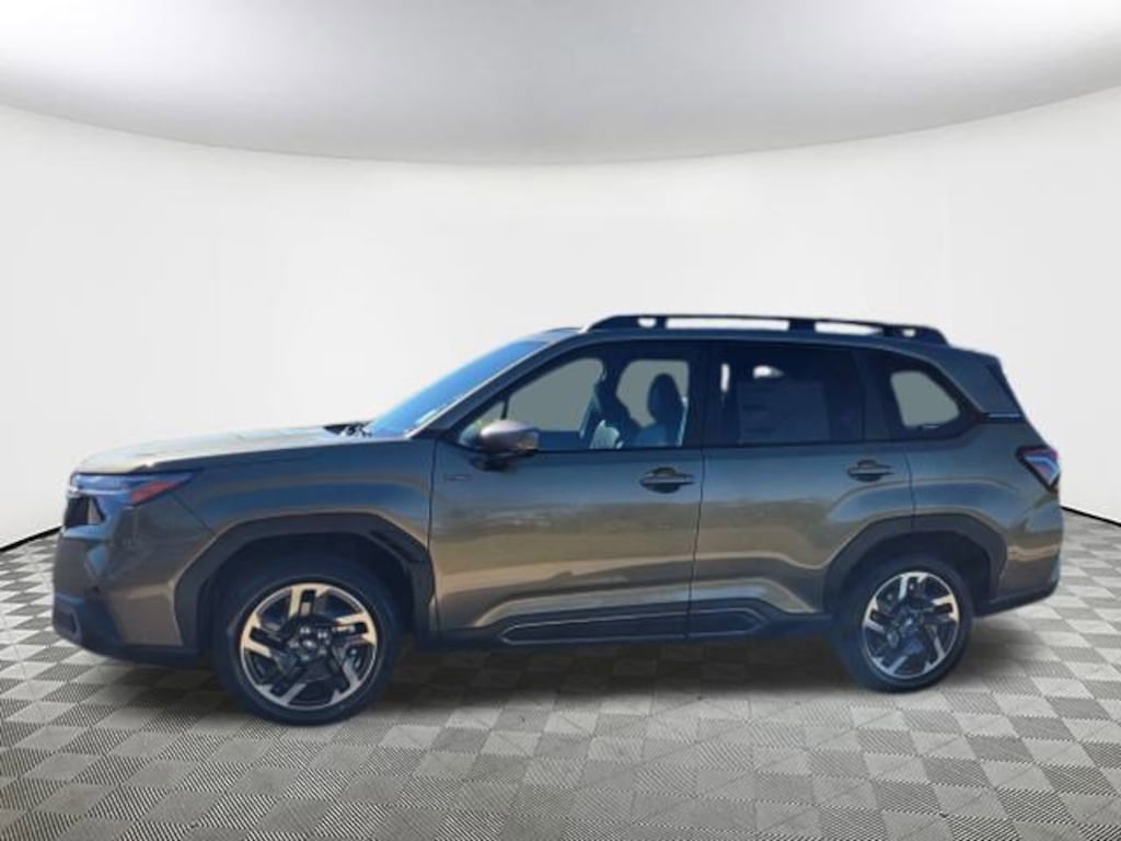 New 2025 Subaru Forester Hybrid Limited SUV