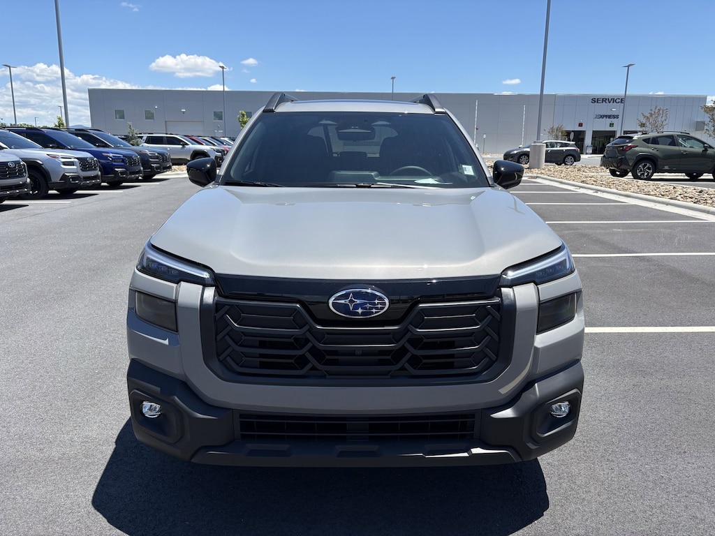 New 2026 Subaru Outback Touring SUV