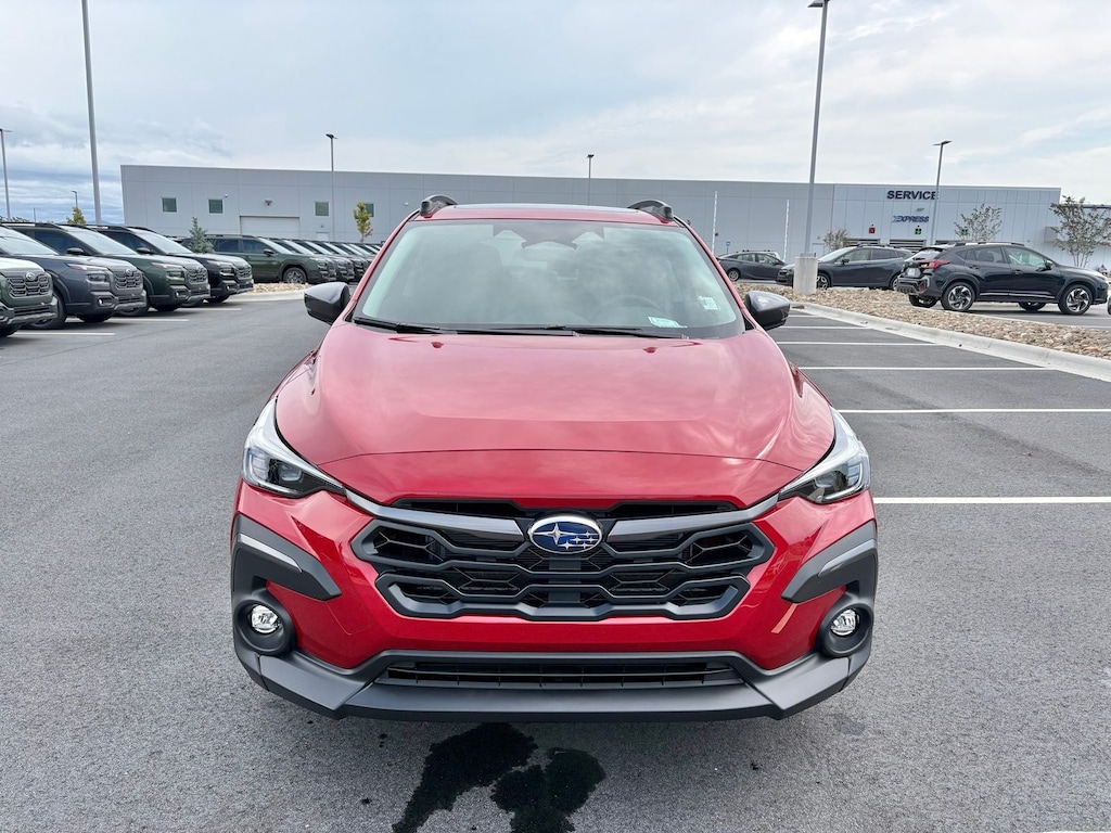 New 2026 Subaru Crosstrek Limited SUV