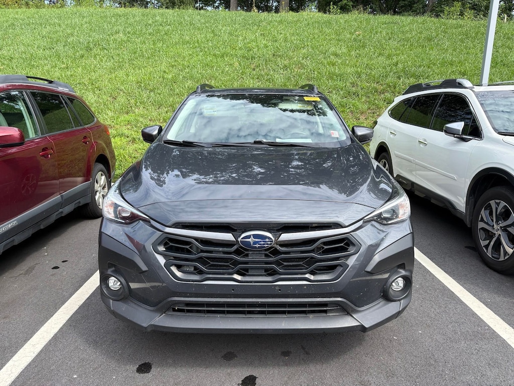 Used 2024 Subaru Crosstrek Premium SUV