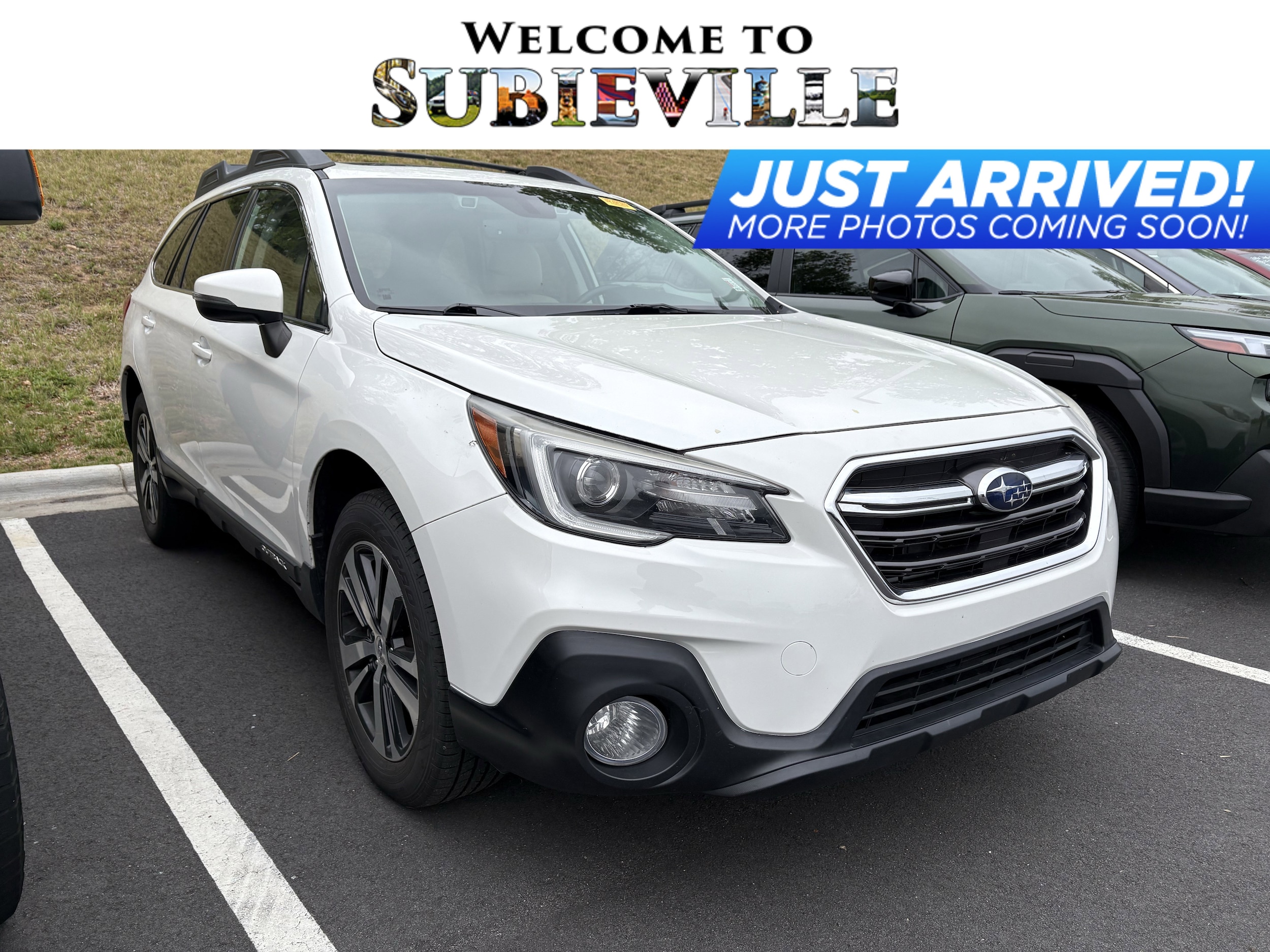 2019 Subaru Outback Limited