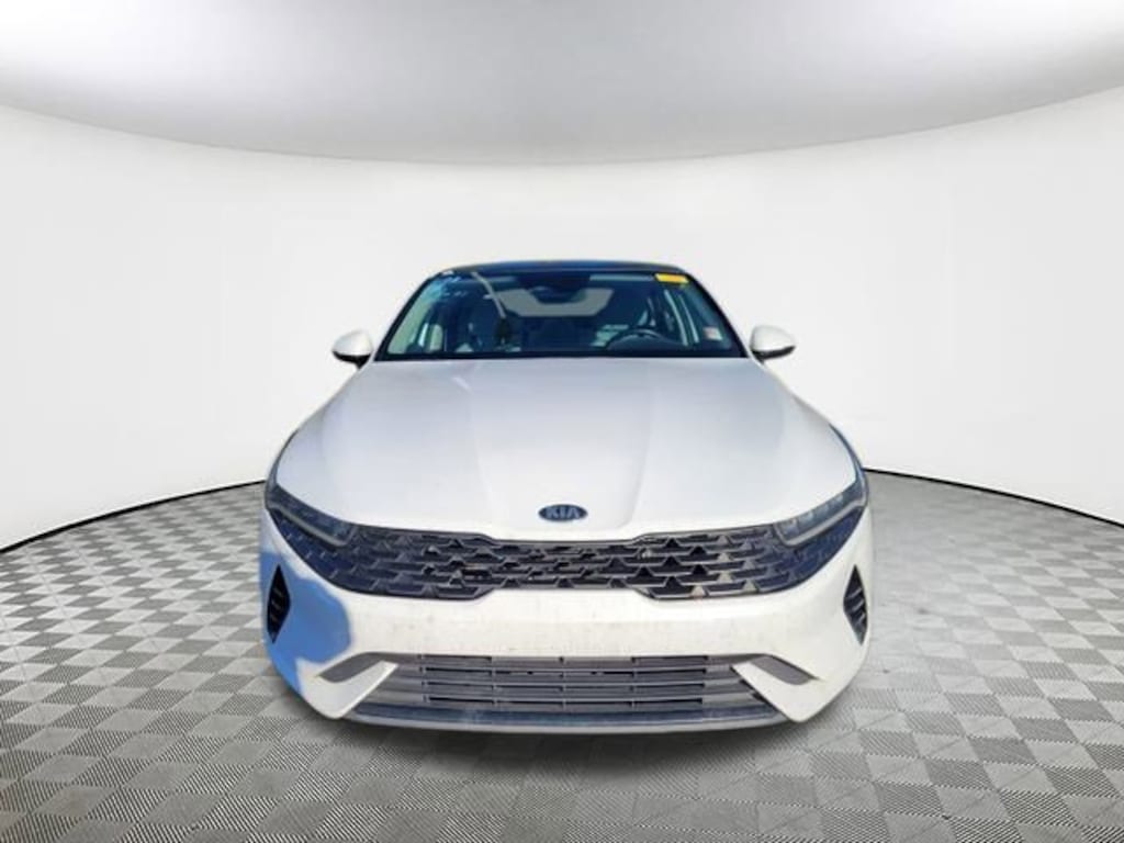 Used 2021 Kia K5 EX EX Auto FWD