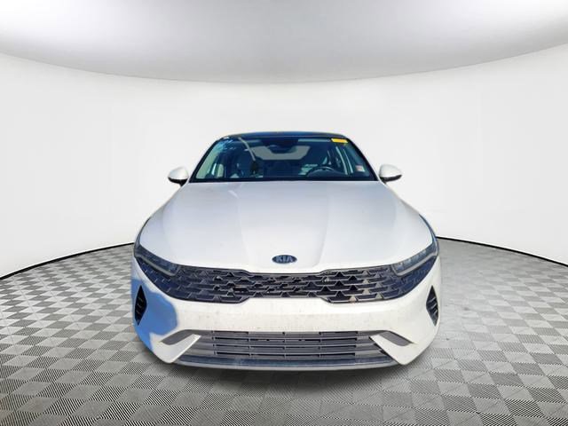 2021 Kia K5 EX photo 2
