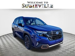 2025 Subaru Forester Sport SUV