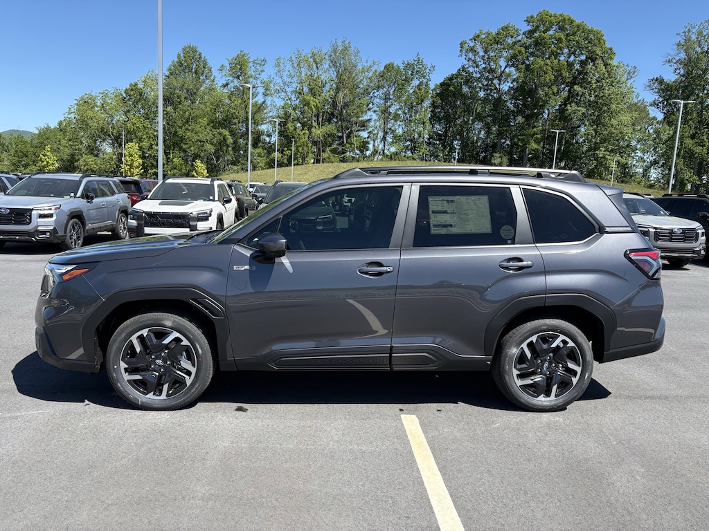 New 2026 Subaru Forester Premium Hybrid SUV