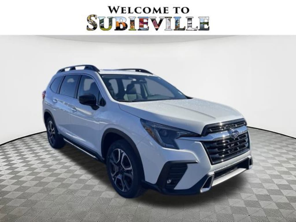 New 2026 Subaru Ascent Touring 7-Passenger SUV