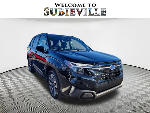 2025 Subaru Forester Touring's photo
