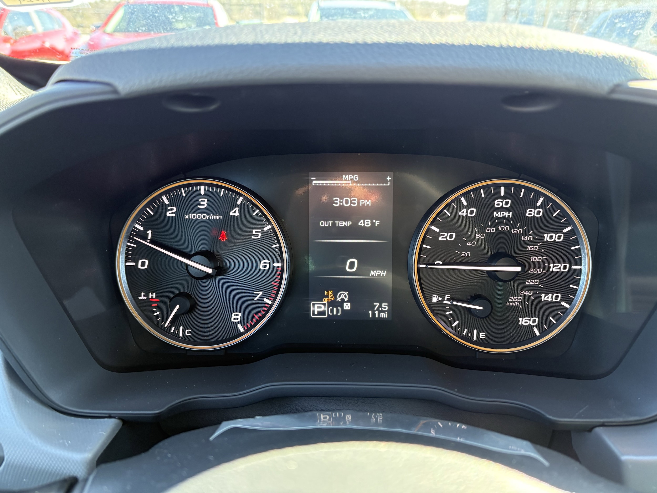 2026 Subaru Crosstrek Wilderness - Photo 14