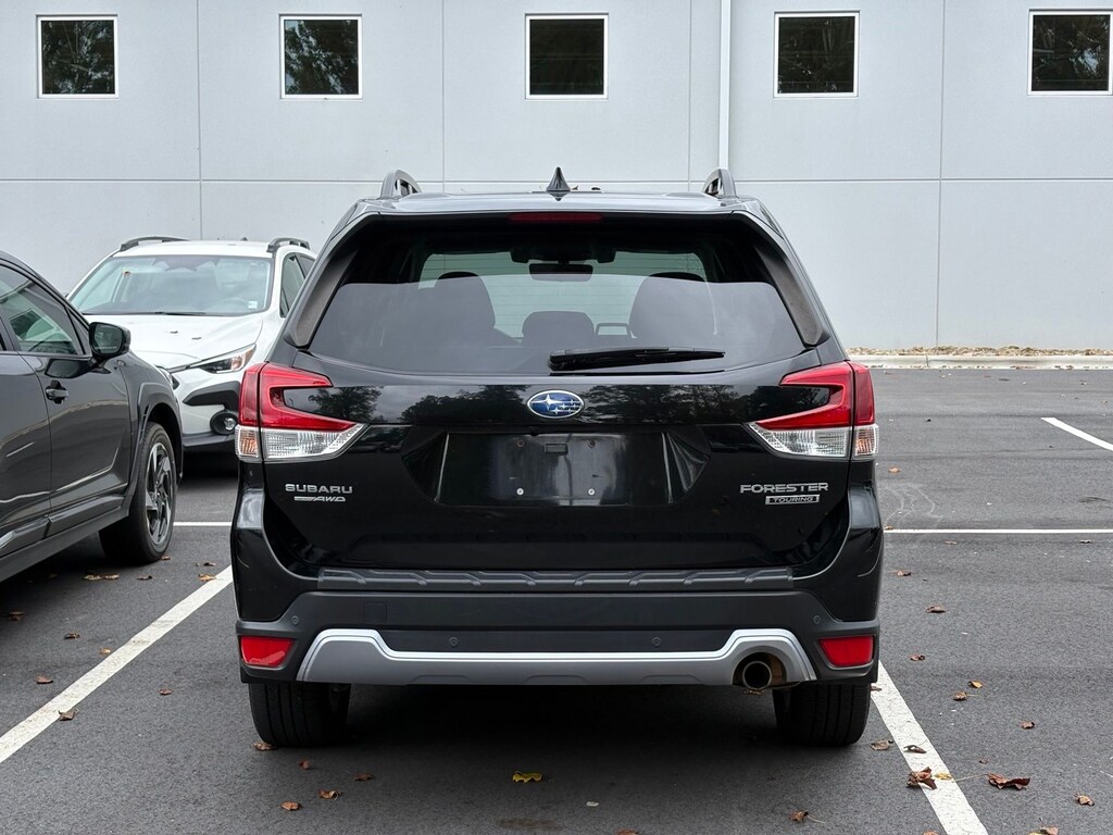 Used 2021 Subaru Forester Touring SUV