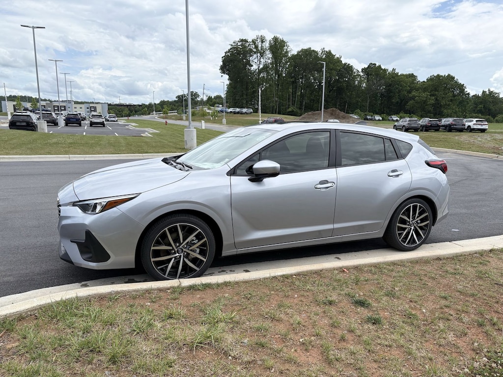 New 2026 Subaru Impreza Sport 5-Door