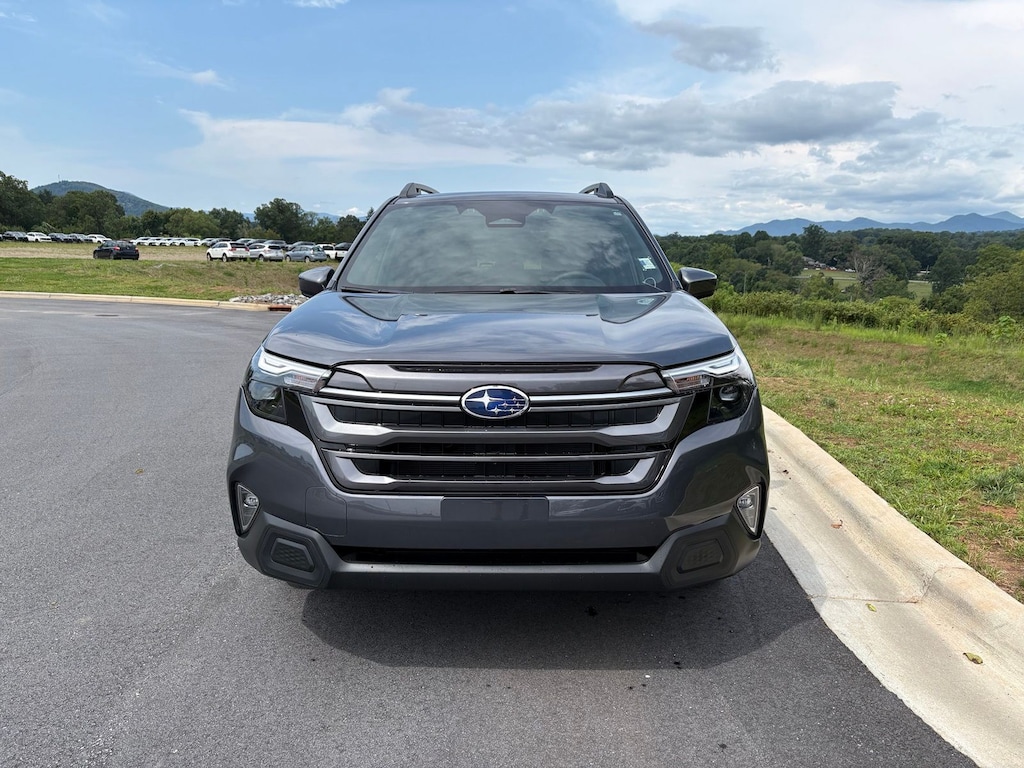 New 2026 Subaru Forester Premium SUV