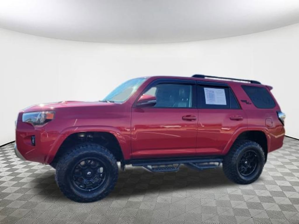 Used 2019 Toyota 4Runner TRD Pro TRD Pro 4WD
