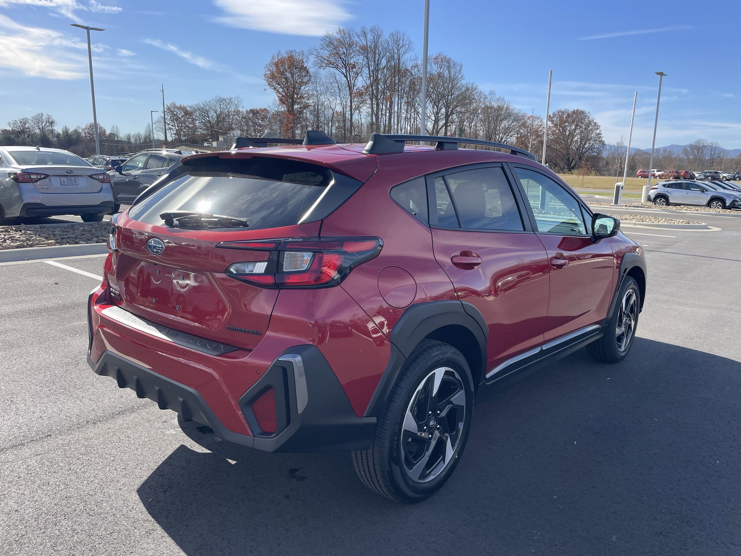 2026 Subaru Crosstrek Limited - Photo 9
