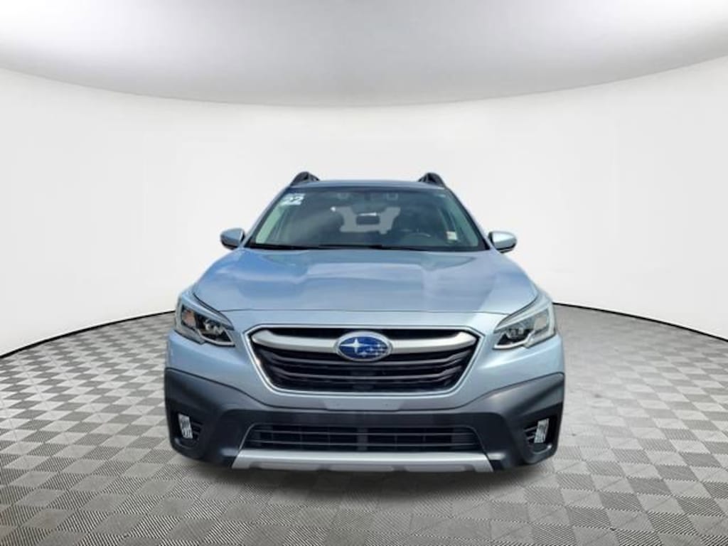 Certified 2022 Subaru Outback Limited XT Limited XT CVT