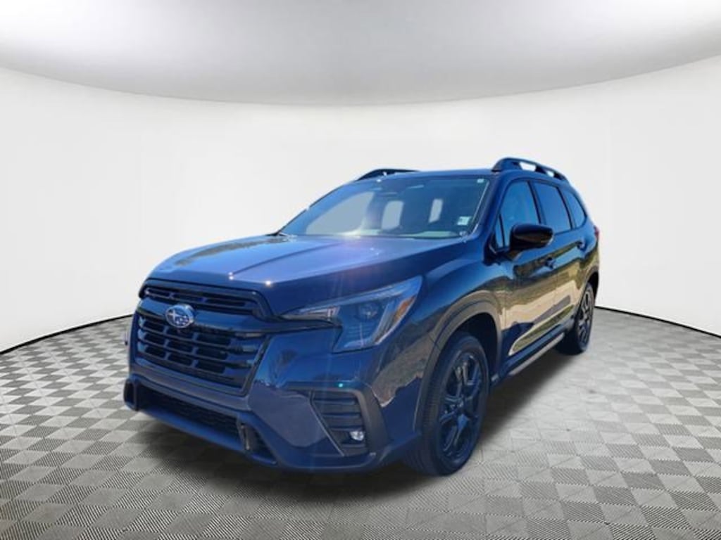 New 2025 Subaru Ascent Onyx Edition Touring 7-Passenger SUV