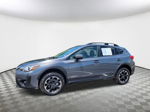 2022 Subaru Crosstrek Premium photo 4