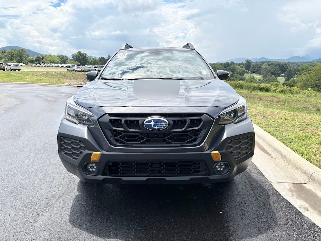 Certified 2024 Subaru Outback Wilderness SUV
