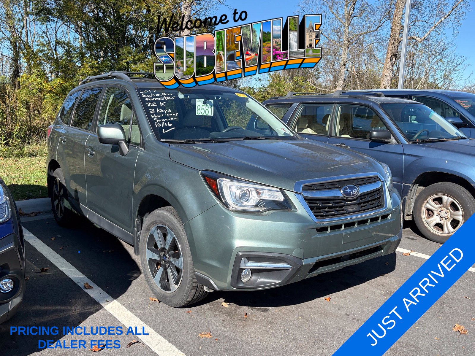 2017 Subaru Forester
