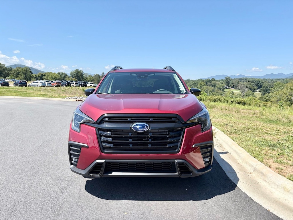 New 2026 Subaru Ascent Premium 7-Passenger SUV