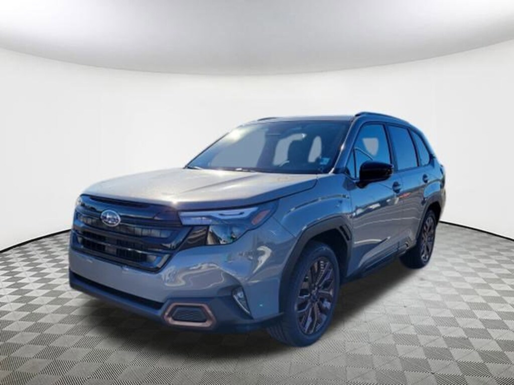 New 2026 Subaru Forester Sport SUV