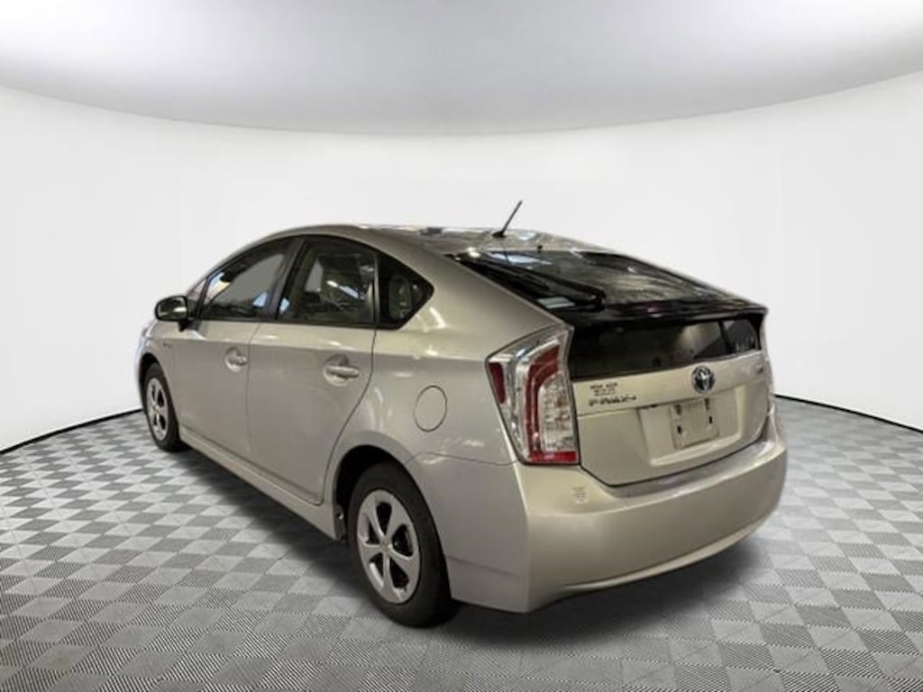 Used 2013 Toyota Prius Two HB Two