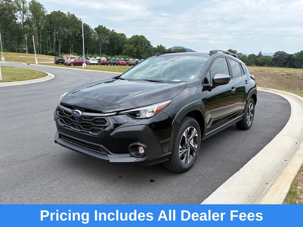 New 2026 Subaru Crosstrek Premium SUV