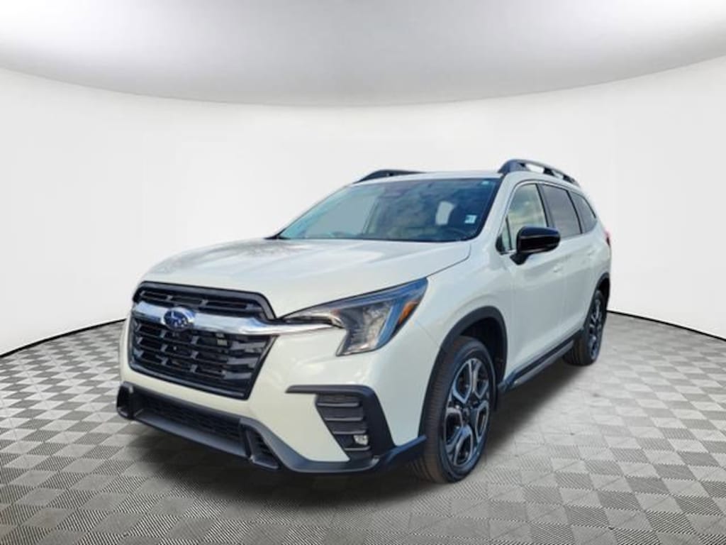 New 2026 Subaru Ascent Limited 8-Passenger SUV