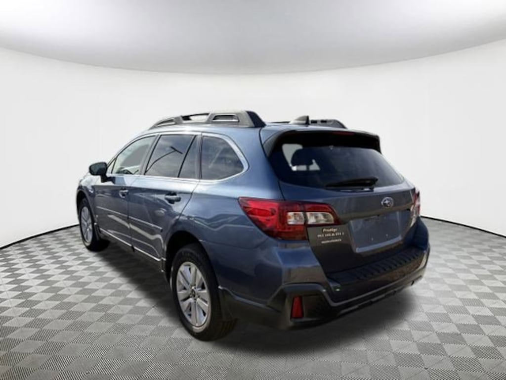 Used 2018 Subaru Outback Premium 2.5i Premium