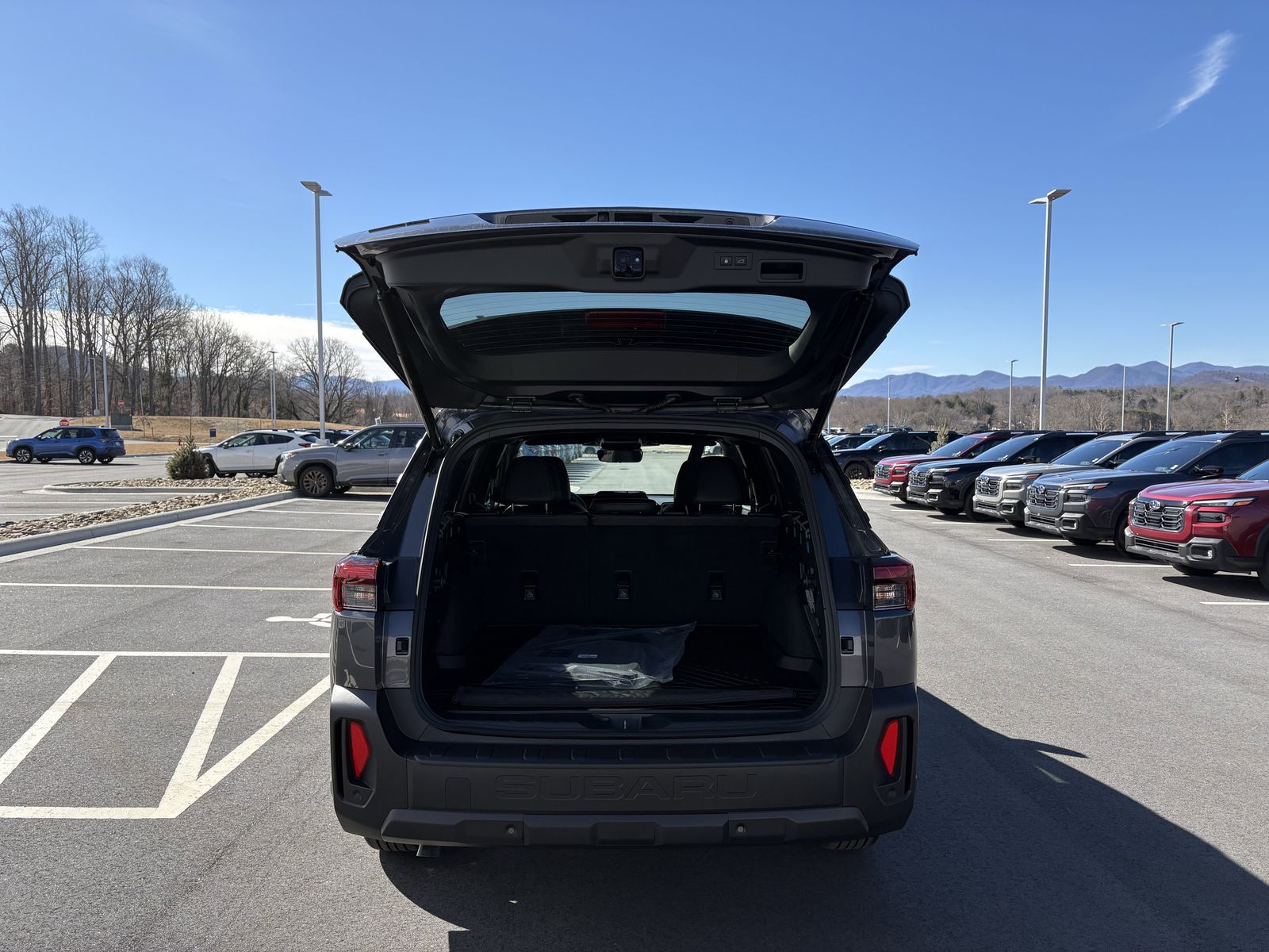 2026 Subaru Outback Limited - Photo 11
