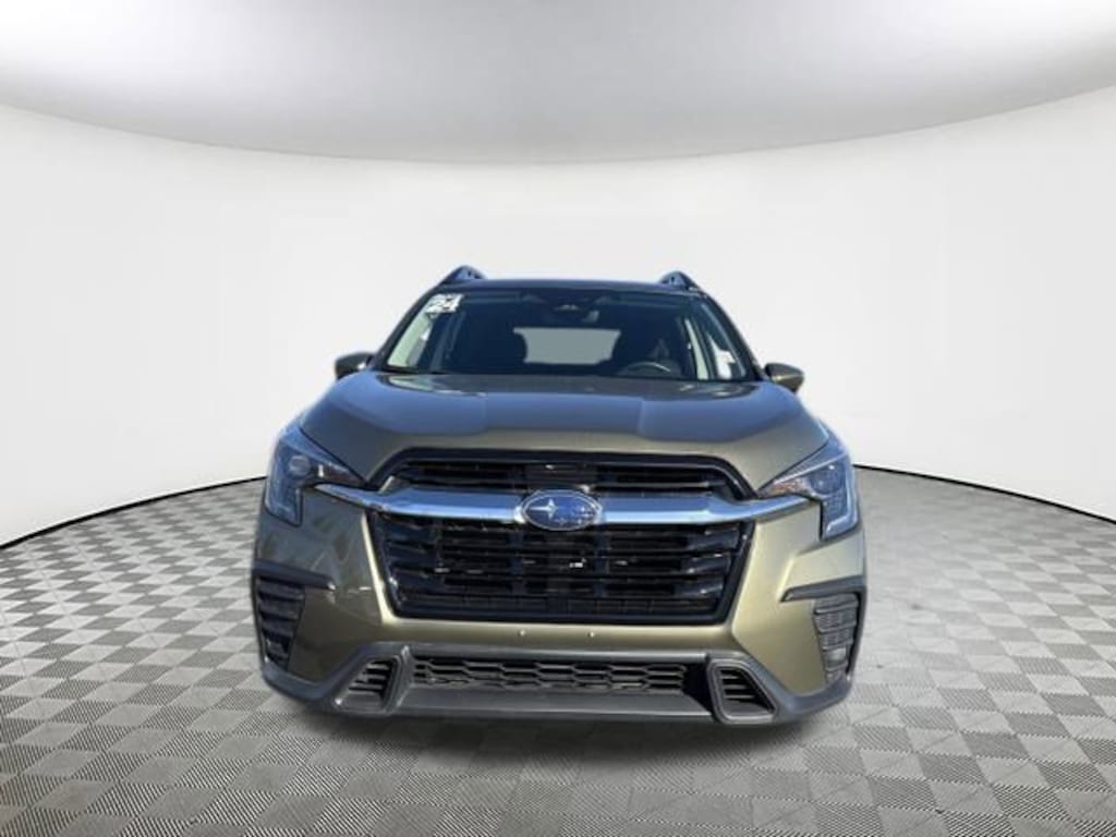 Certified 2024 Subaru Ascent Premium Premium 7-Passenger