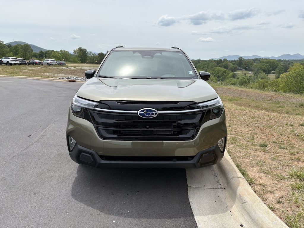 New 2026 Subaru Forester Touring Hybrid SUV