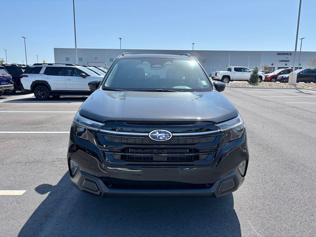 New 2026 Subaru Forester Touring Hybrid SUV