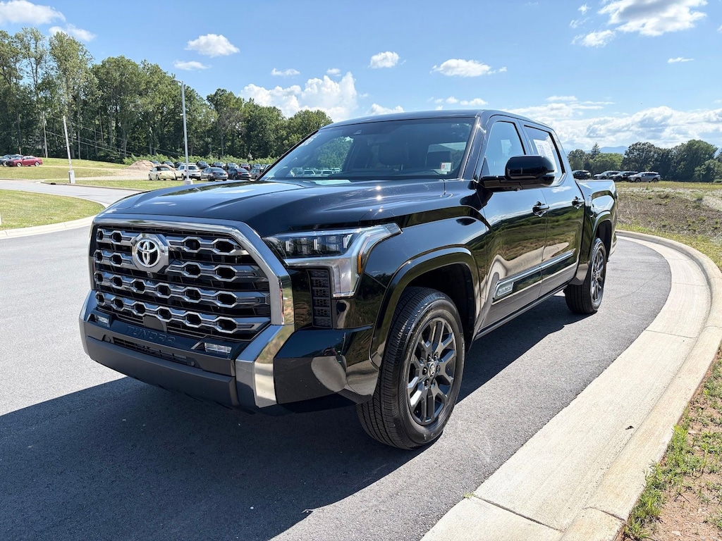 Used 2026 Toyota Tundra Platinum Truck