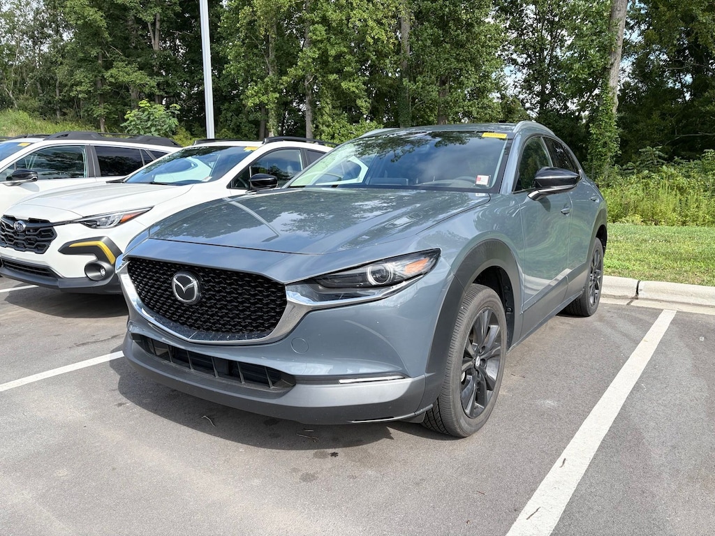 Used 2024 Mazda CX-30 2.5 Turbo Premium Package SUV