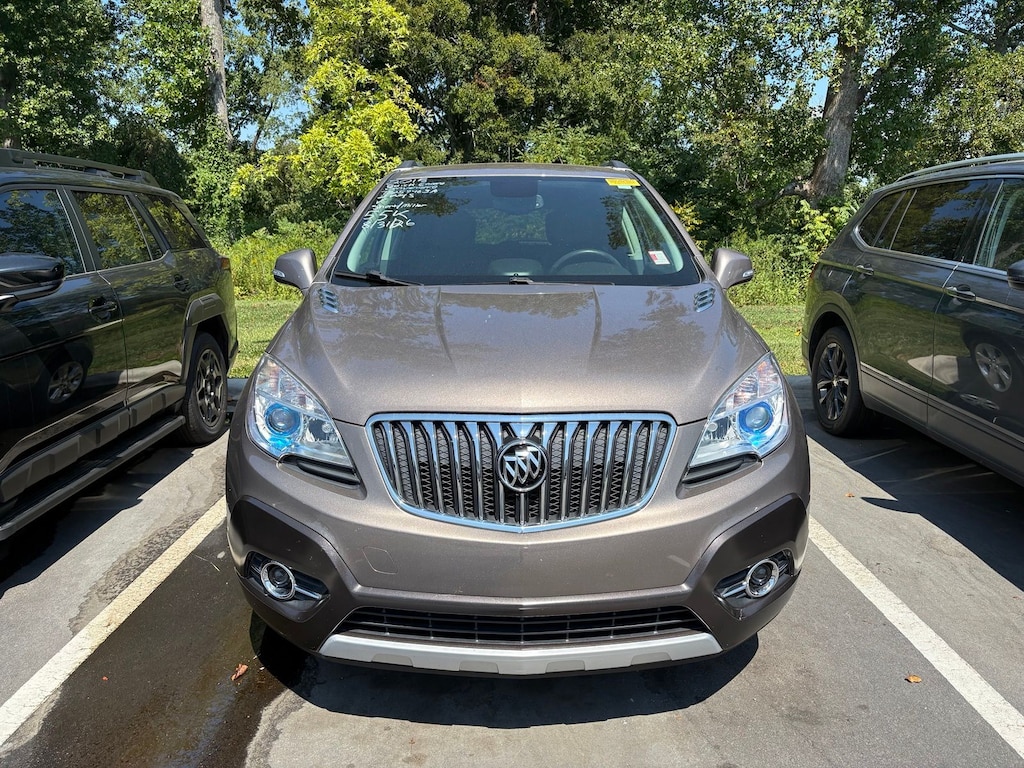 Used 2015 Buick Encore Convenience SUV