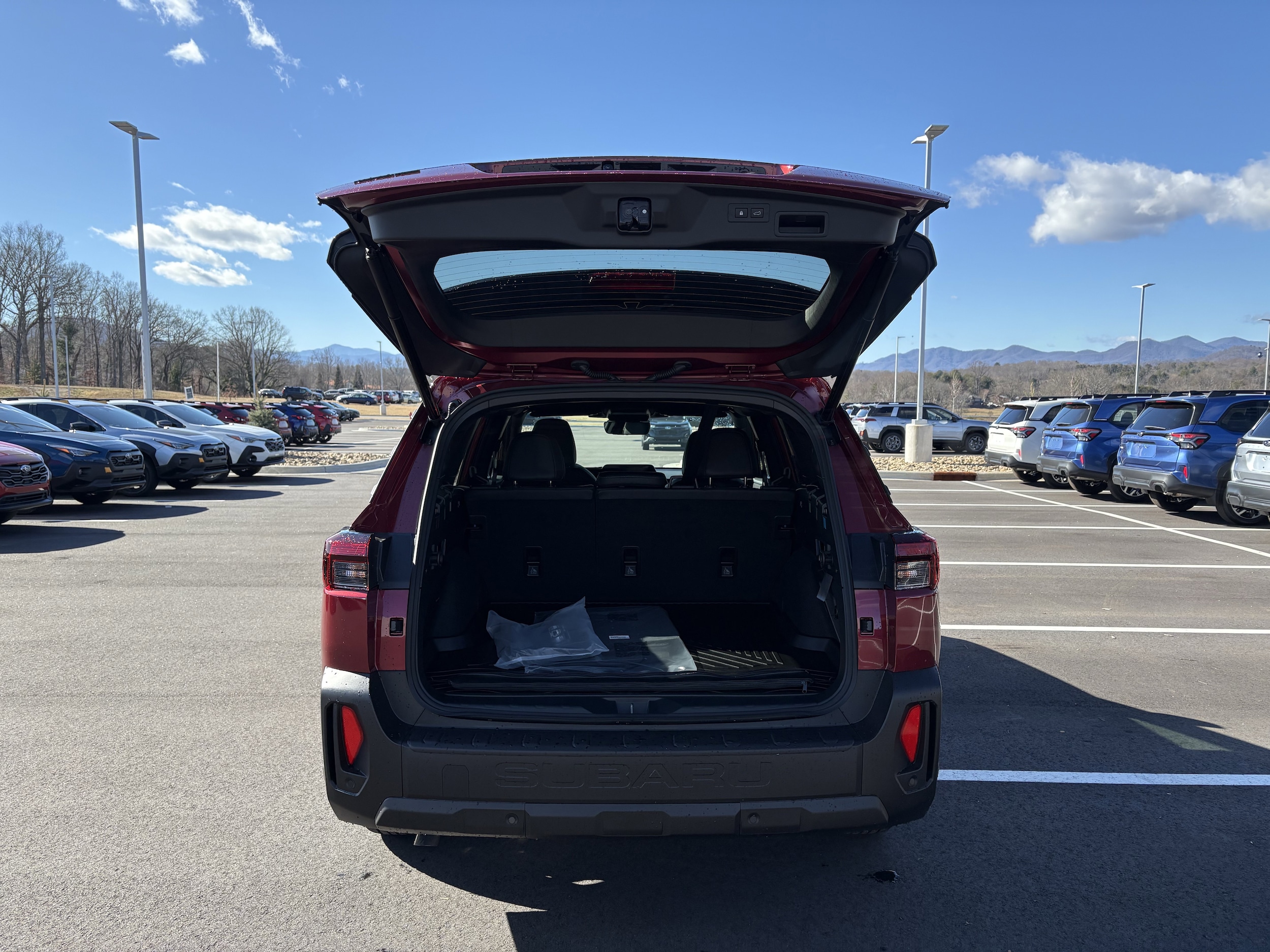 2026 Subaru Outback Limited - Photo 10