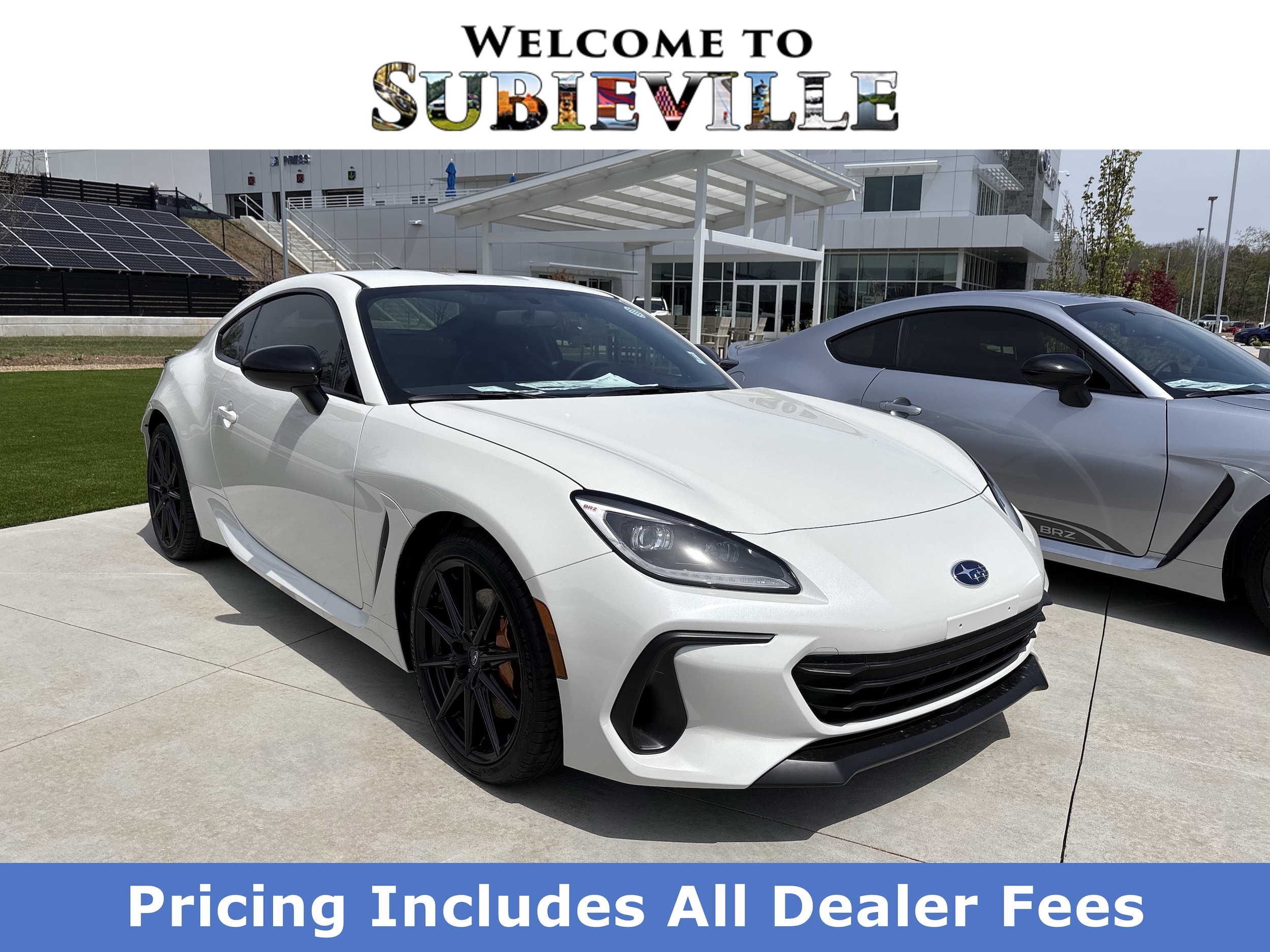 2026 Subaru BRZ tS MT's photo
