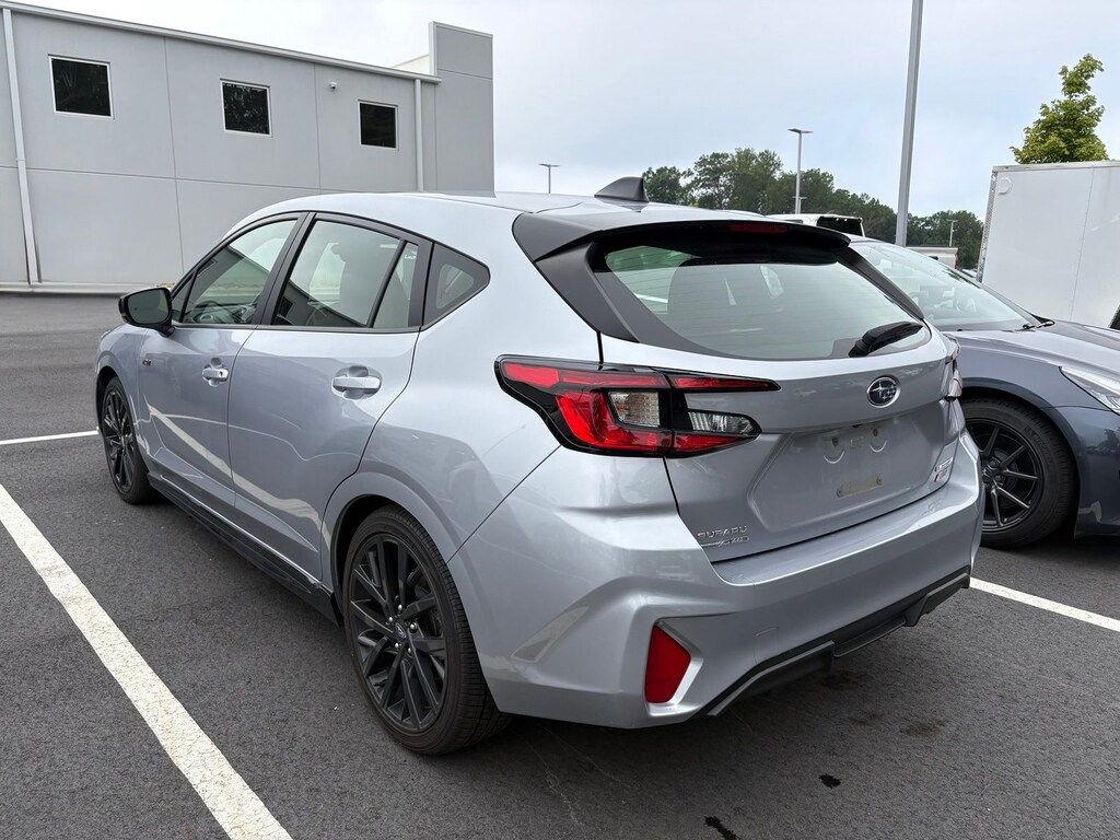 Certified 2024 Subaru Impreza 2.5RS Hatchback