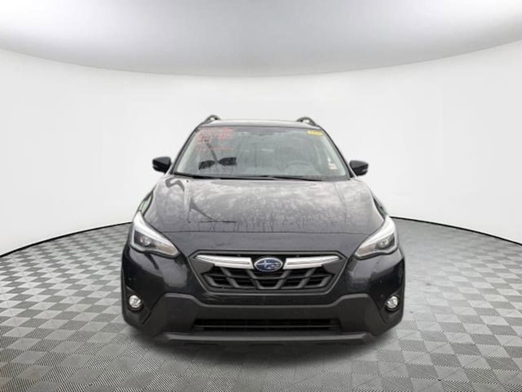 Certified 2022 Subaru Crosstrek Limited Limited CVT