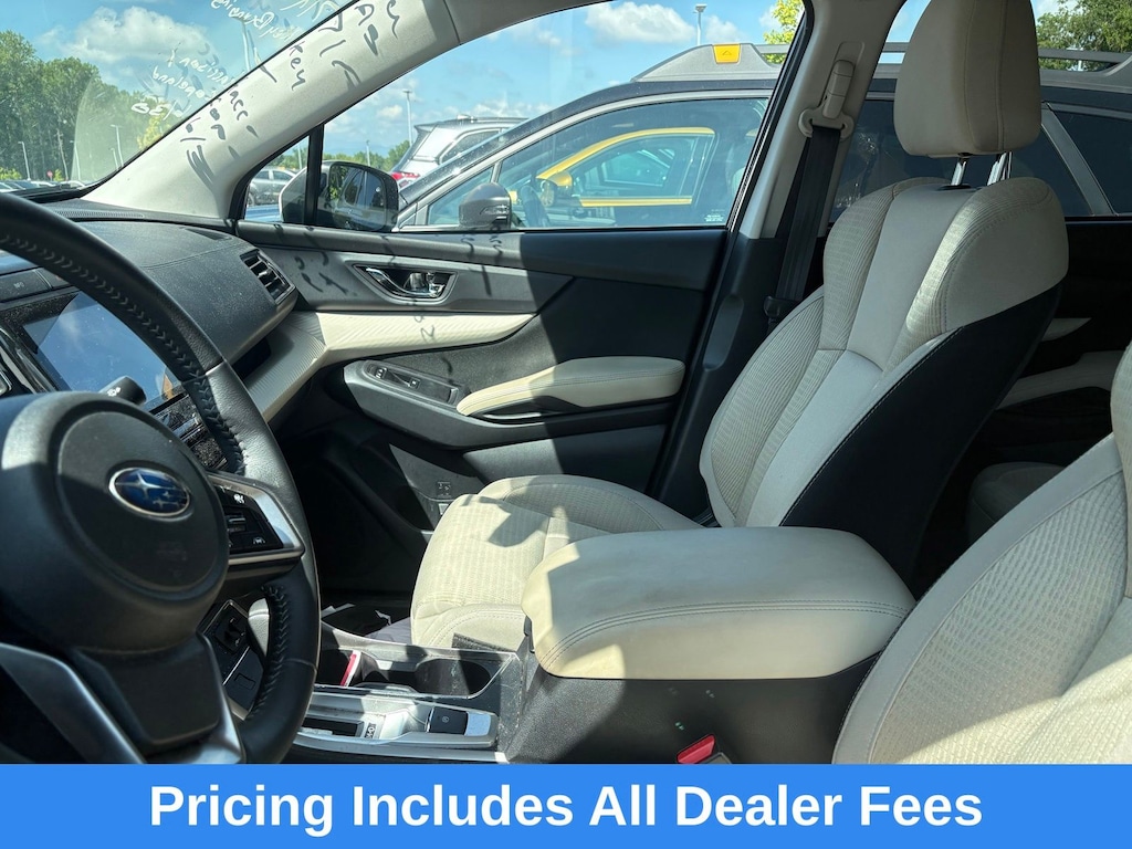 Used 2020 Subaru Ascent Premium SUV